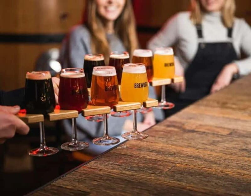 London: Beer School Experience - The Sum Up: Who Should Book This?