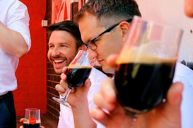 London Beer Tour With Secret Food Tours - Why This Tour Works