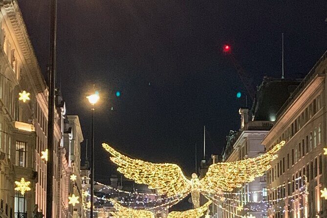 London Bespoke Black Cab Christmas Lights & Sights Private Tour - FAQ
