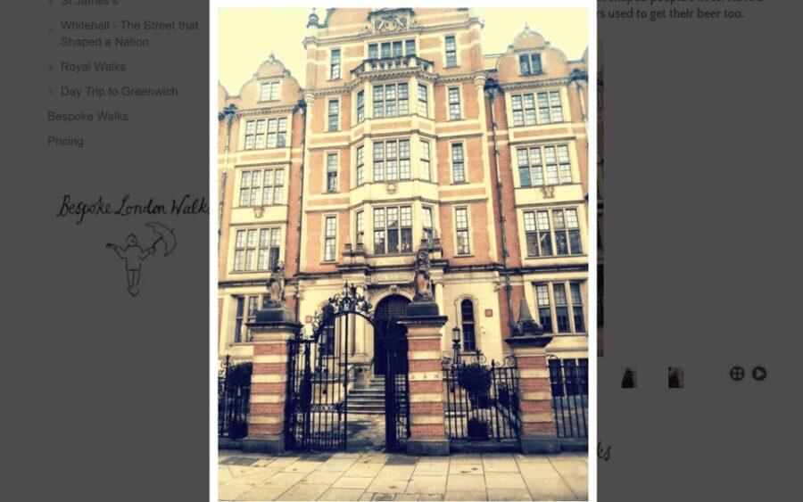 London: Bespoke Fleet Street Walking Tour - Who Will Enjoy This Tour Most?