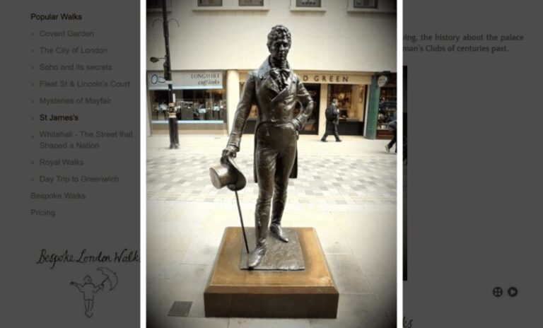 London: Bespoke St Jamess District Guided Walking Tour - Why This Tour Offers Good Value