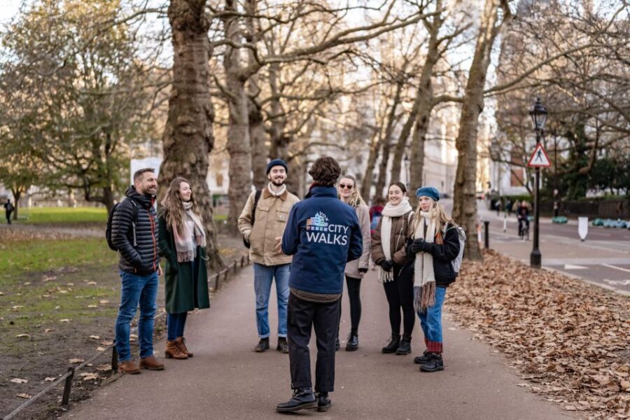 London: Best Landmarks Walking Tour - What You Can Expect from the Tour