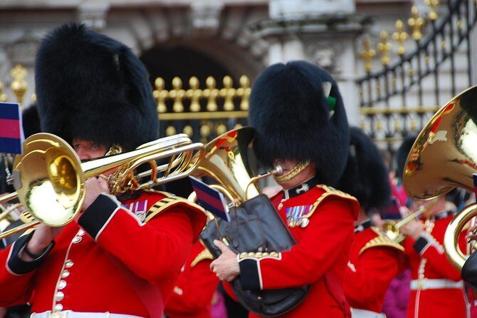 London Best of the City Fully Customized Guided Private Tour - The Sum Up