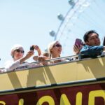 London: Big Bus Hop-on, Hop-off with Optional River Cruise - Exploring London with the Big Bus Tour