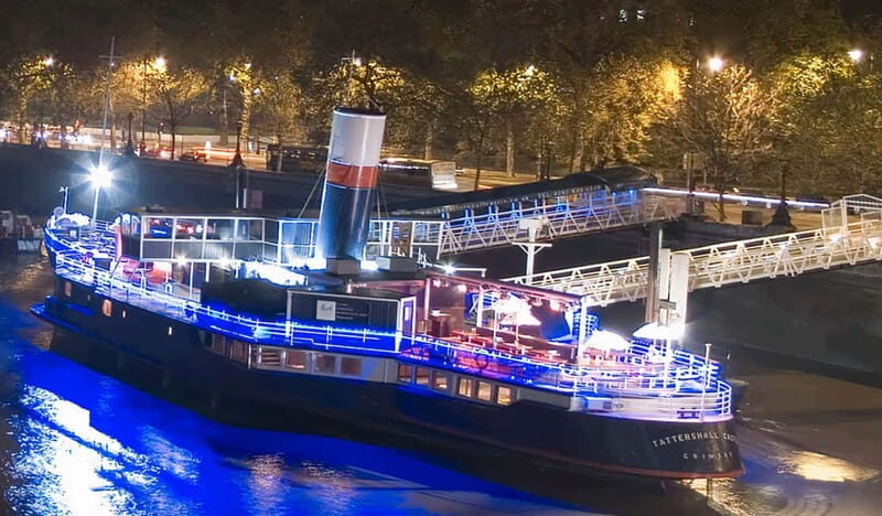 London: Boat Show Comedy Club and Nigthclub - FAQ
