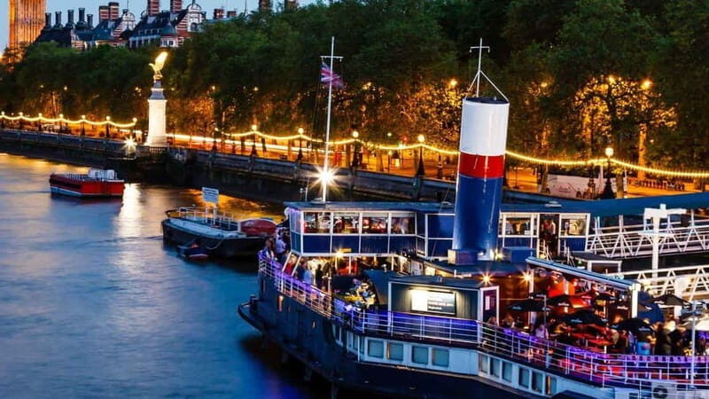 London: Boat Show Comedy Club Experience - Who Will Enjoy This Experience?