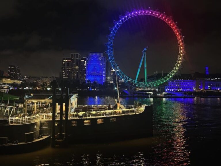 London: Boat Show Comedy Club New Material Night - Final Thoughts