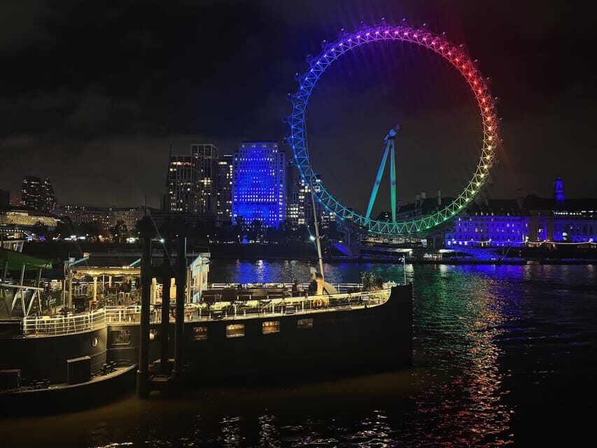 London: Boat Show Comedy Club New Material Night - Final Thoughts