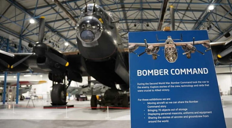 London: Bomber Command Tour at Royal Air Force Museum - An In-Depth Look at the London: Bomber Command Tour