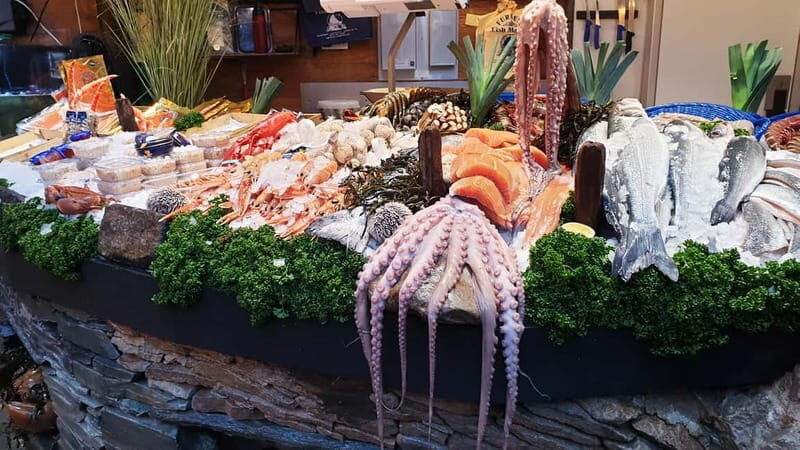 London: Borough Market Food Tour with 10+ Tastings - A Deep Dive into the Borough Market Food Tour
