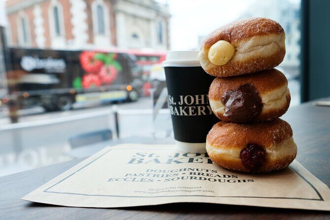 London Borough Market Tea and Doughnuts Tour - Frequently Asked Questions