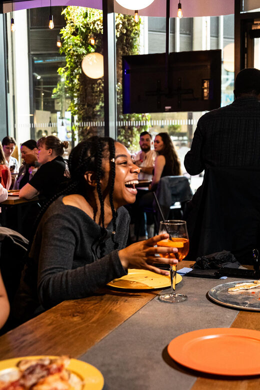 London: Bottomless Brunch Comedy - The Ding Dong Gong Show - Why This Experience Matters