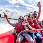London: Break the Barrier Speed Boat Ride - Practical Considerations