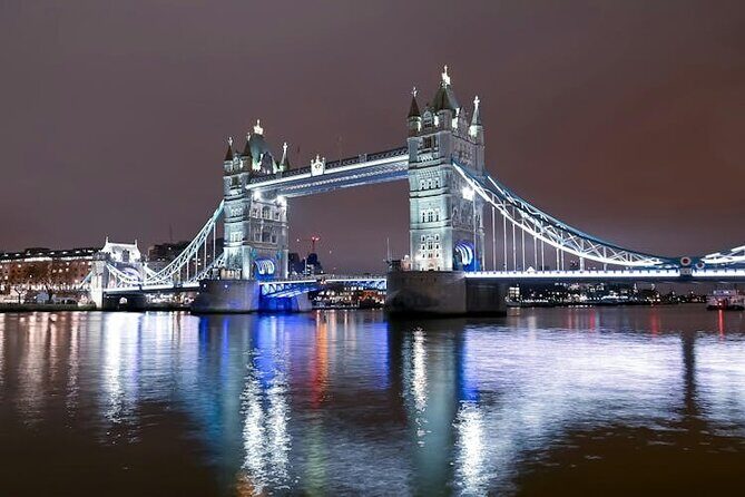 London Bridges at Night Private Illuminated Tour - Frequently Asked Questions