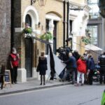 London: Bridget Jones 2.5Hour Walking Tour - The Practical Side