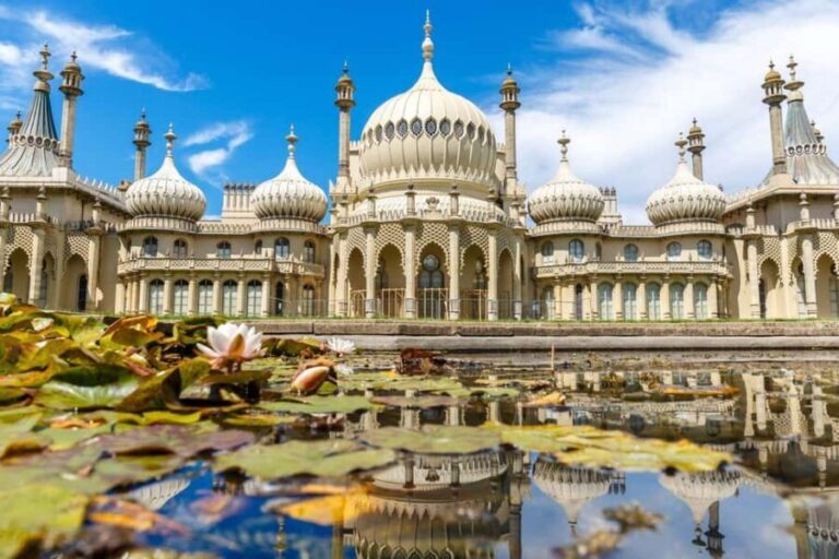 London: Brighton & Seven Sisters Cliffs Private Day Tour - Exploring Brighton: A Seaside Gem