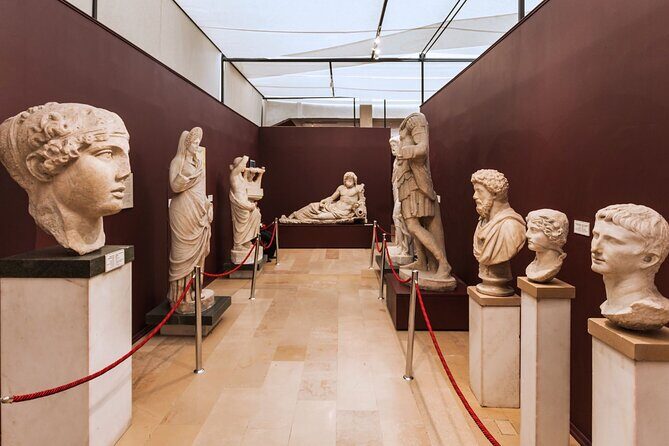 London: British Museum Audio Tour with Free Guaranteed Entry - FAQs