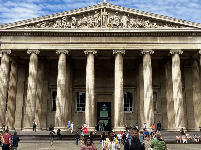 London: British Museum Bible Tour - Detailed Breakdown of the Experience