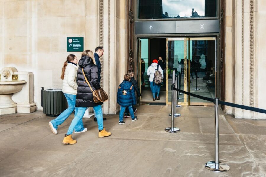 London: British Museum Family-Friendly Private Guided Tour - An In-Depth Look at the British Museum Private Tour