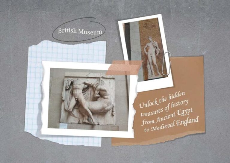 London: British Museum: Greek Treasures Private Tour - Who Should Book This Tour?