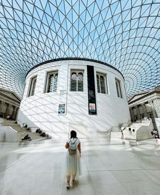 London: British Museum Guided Tour - A Deep Dive into the British Museum Guided Tour