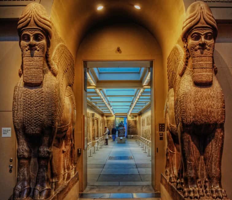 London: British Museum + Guided Tour + Priority Entry - Frequently Asked Questions