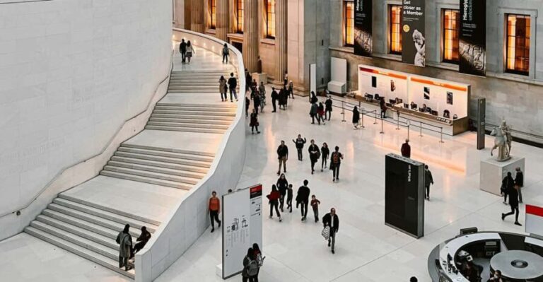 London: British Museum Guided Tour Private Group - Who Will Love This Tour?