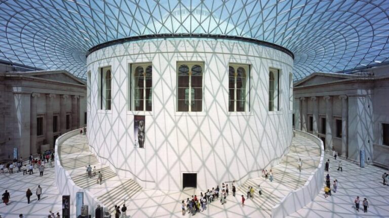 London: British Museum Guided Tour with Free Entrance Ticket - A Deep Dive into the British Museum Guided Tour