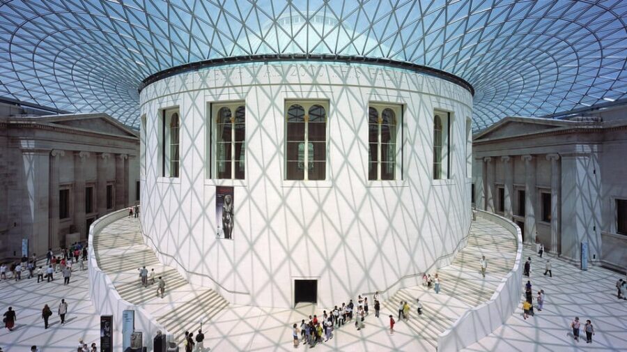 London: British Museum Guided Tour with Free Entrance Ticket - A Deep Dive into the British Museum Guided Tour