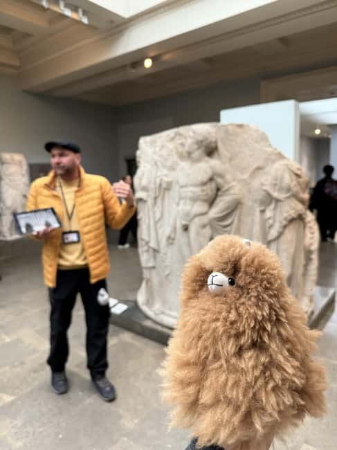 London: British Museum Private Guided Tour - Practical Details and What to Expect