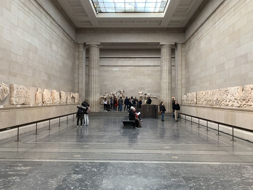 London: British Museum Private Tour for Kids & Families - FAQs About the British Museum Private Tour for Kids & Families