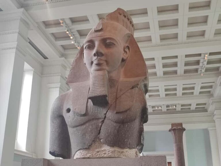 London: British Museum Tour, Ancient Daemons & Timeless Art - Who Should Consider This Tour?