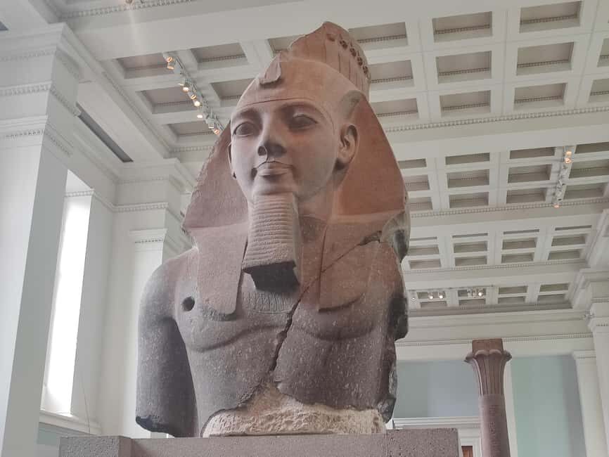 London: British Museum Tour, Ancient Daemons & Timeless Art - Who Should Consider This Tour?