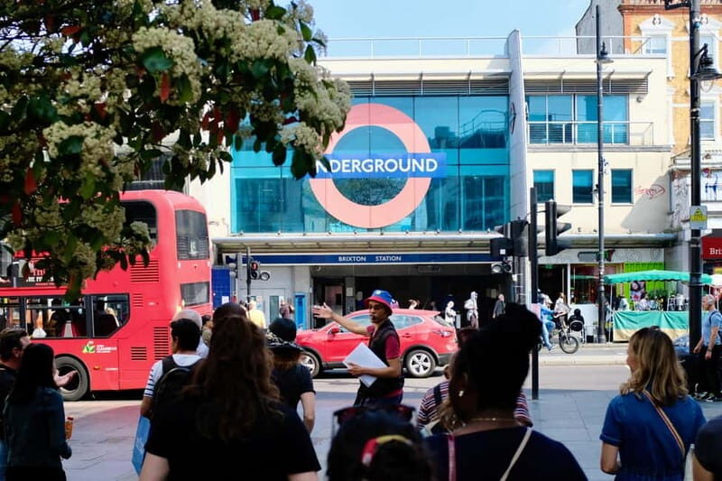 London Brixton Walking Tour: Homelessness Revisited - FAQs