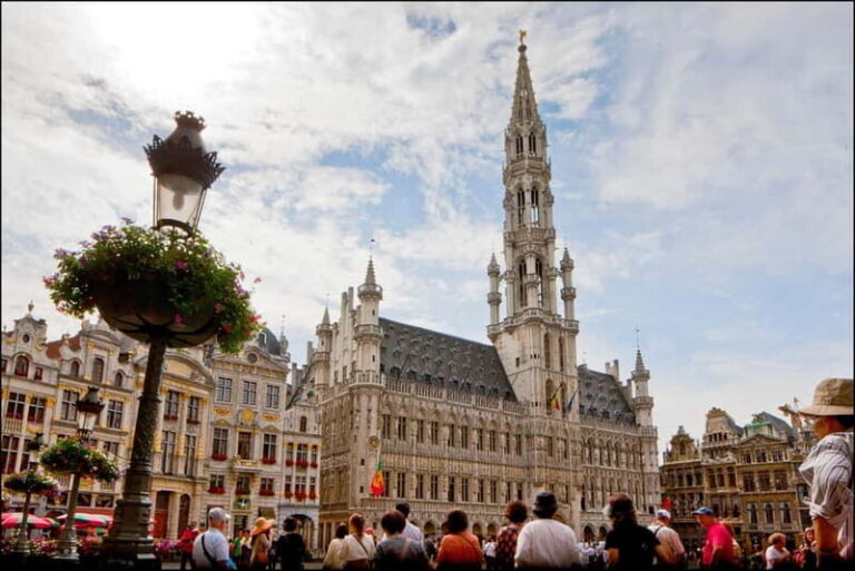 London: Brussels Day Trip with Beer World Experience - The Experience We Appreciate