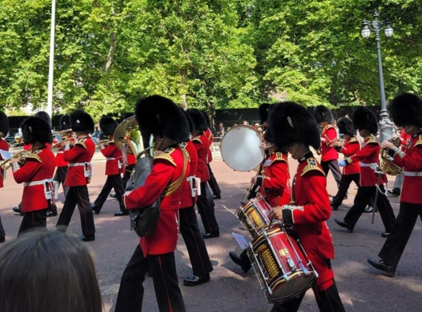 London: Buckingham, Big Ben & Westminster Abbey Tour - Final Thoughts