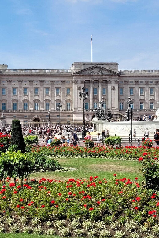London: Buckingham Palace State Rooms & Royal Walking Tour - FAQs