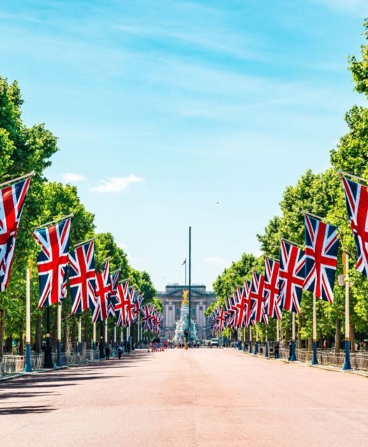 London: Buckingham Palace & Westminster Guided Walking Tour - The Practical Side: What to Expect