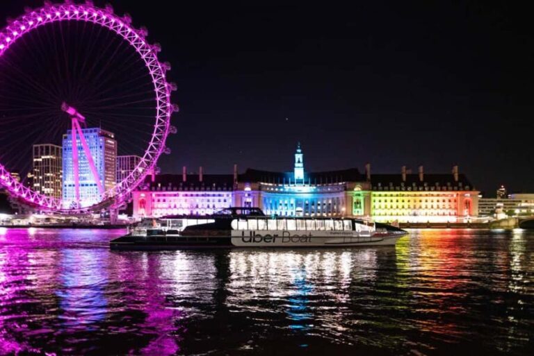 London By Night: Illuminated River Official Boat Tour - Who Is This Tour Best For?