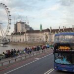 London by Night Sightseeing Open Top Bus Tour with Live Guide - Authentic Experiences and Highlights from Travelers