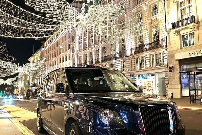 London by Night Taxi Tour - Who Will Appreciate This Tour Most?