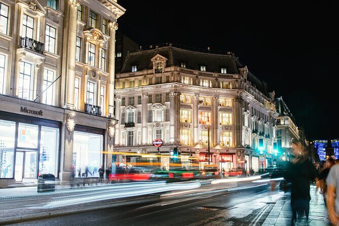 London by Night Walking Tour with Christmas Lights - A Deep Dive into the Experience