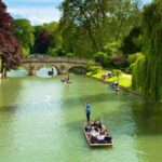 London: Cambridge Day Trip with Great St Mary's Church Tower - An Honest Look at the Cambridge Day Trip