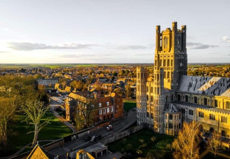 London: Cambridge & Ely Cathedral Private Day Tour - FAQ