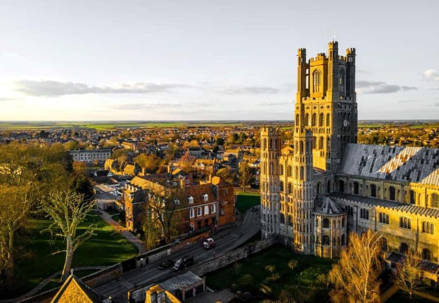 London: Cambridge & Ely Cathedral Private Day Tour - FAQ