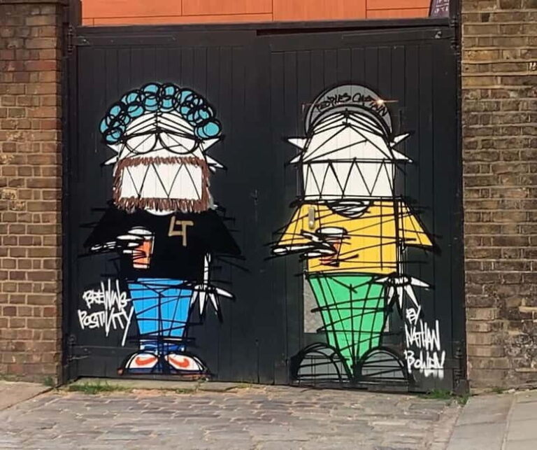 London: Camden & Kentish Town Urban Walking Tour - A Close Look at the Camden & Kentish Town Walking Tour