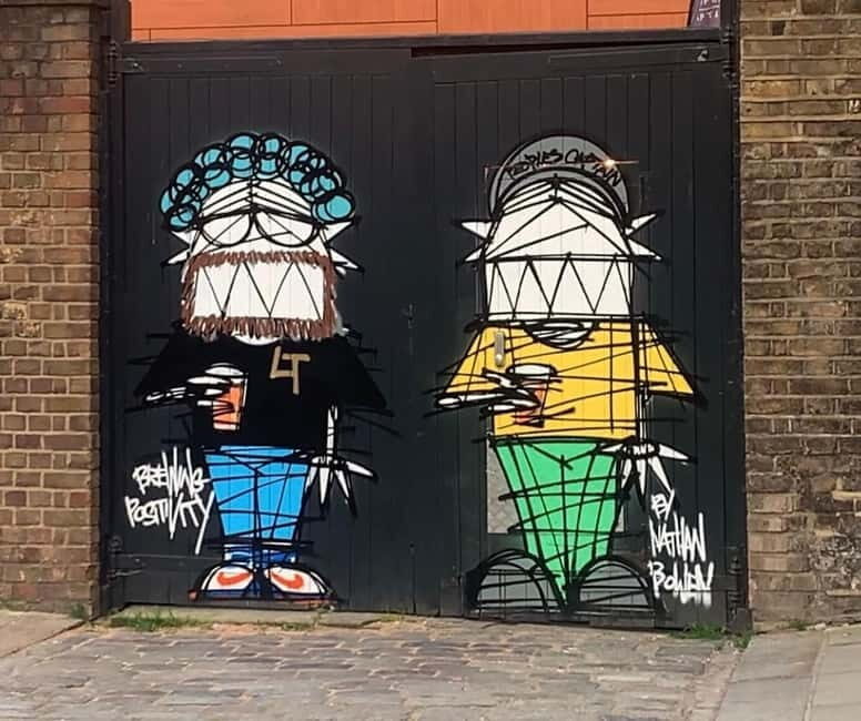 London: Camden & Kentish Town Urban Walking Tour - A Close Look at the Camden & Kentish Town Walking Tour