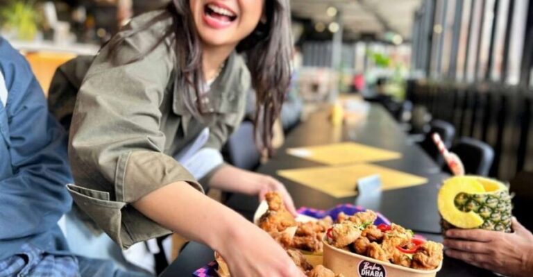 London: Camden Market Guided Walking Food Tour - Authentic Insights from Travelers