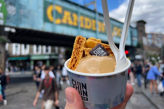 London Camden Market Walking Food Tour With Secret Food Tours - FAQs