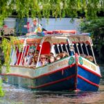 London: Canal Boat Ride on Camden Lock - The Experience in Detail